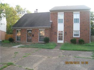 2973 Huntington Trail Dr, Memphis, TN 38115