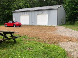 1893 Boswell Run Rd, Waverly, OH 45661