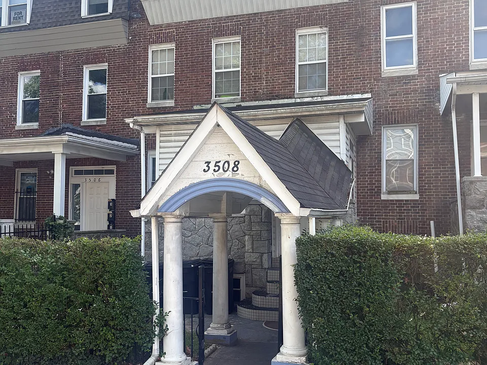 3508 Woodbrook Ave #1