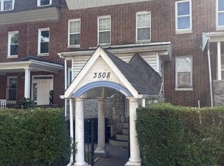 3508 Woodbrook Ave #1, Baltimore, MD 21217