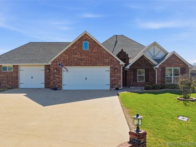 14322 N 55th East Ave, Collinsville, OK, 74021