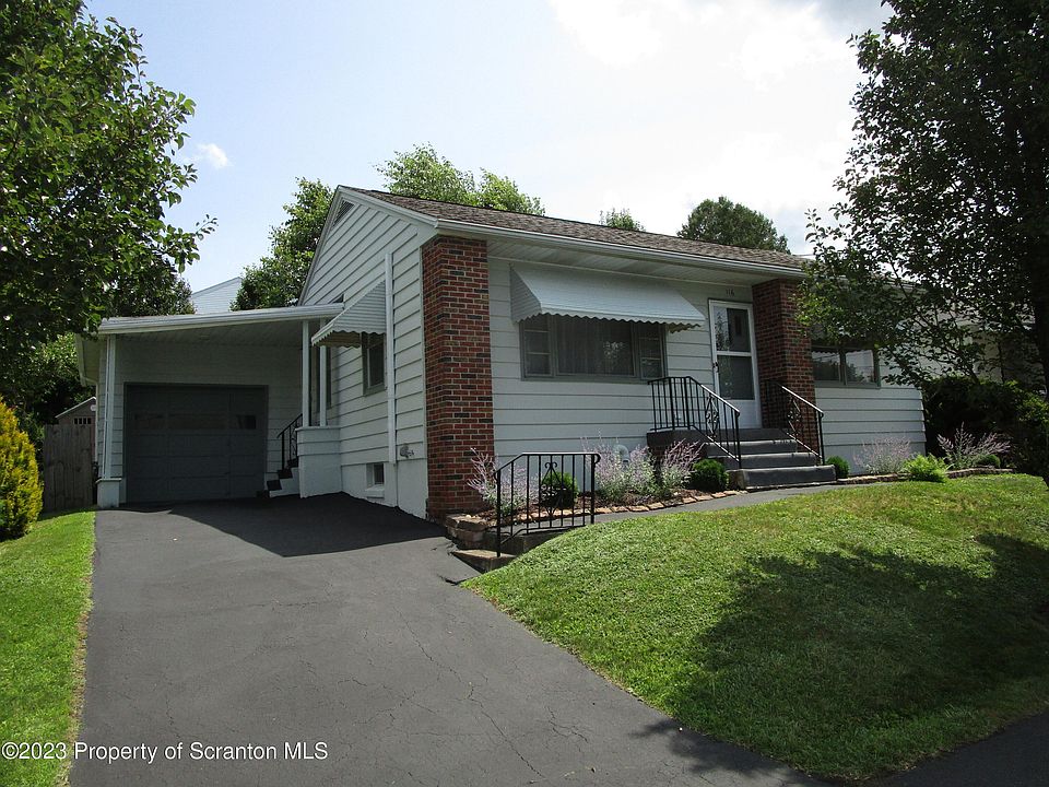 116 Seymour Ave, Scranton, PA 18505 Zillow