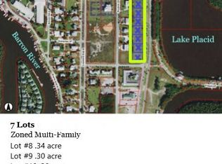 401 Collier Ave, Everglades, FL 34139