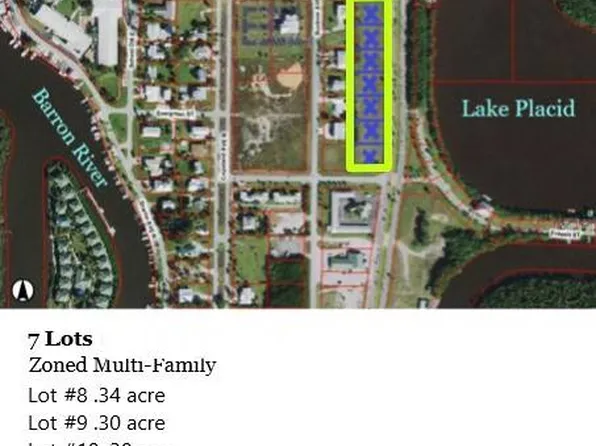 401 & 403 Collier Ave, Everglades City, FL 34139