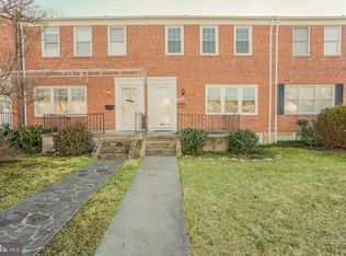 1848 Edgewood Rd, Towson, MD 21286