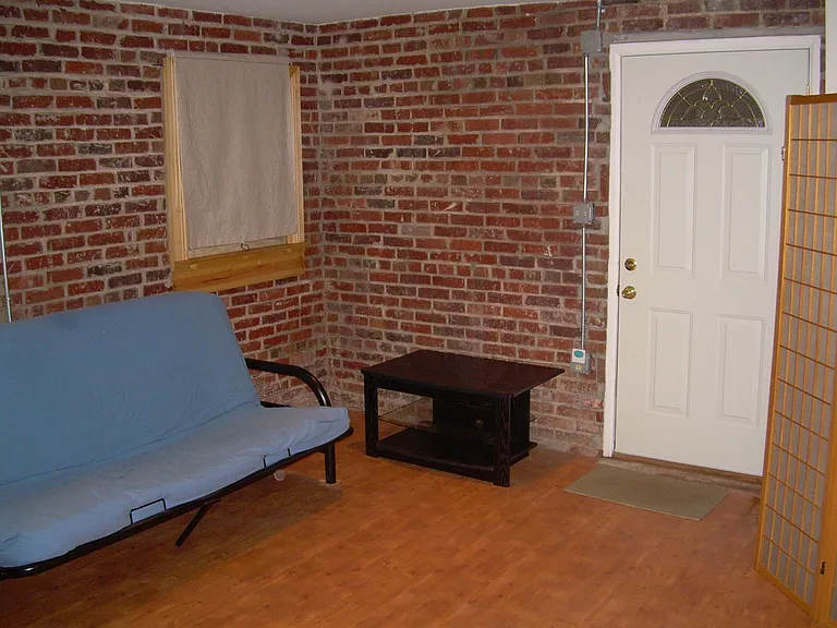 In-law suite.