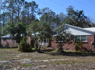 2067 Golf Course Rd, Perry, FL 32348