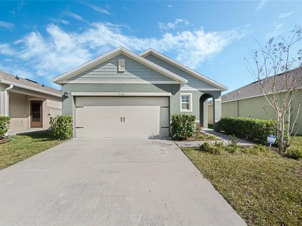 866 Gunnison Dr, Orange City, FL 32763