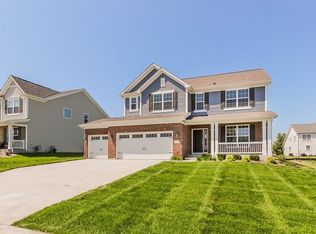 21306 S Prairie Landing Ln LOT 332, Shorewood, IL 60404