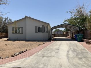 1401 W Langley Ave, Ridgecrest, CA 93555