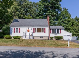 21 Arakelian Dr, Billerica, MA 01821