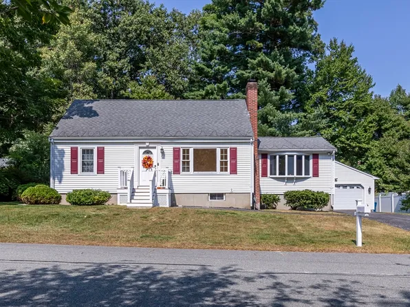 21 Arakelian Dr, Billerica, MA 01821