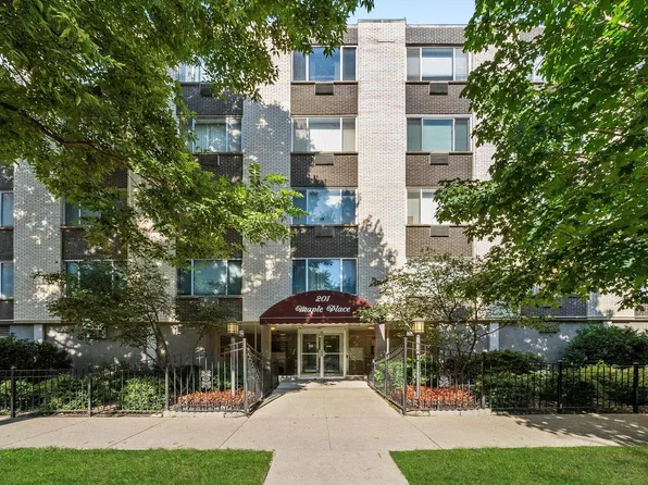 201 S Maple Ave APT 210, Oak Park, IL 60302