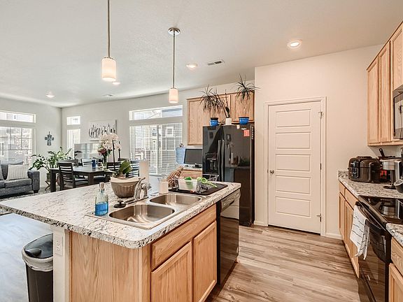 All new appliances are included