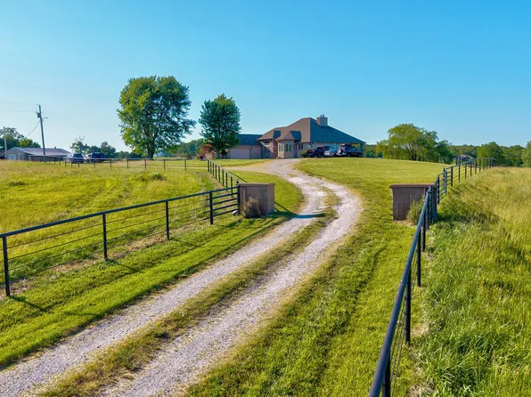 1153 Whispering Oaks Road, Marshfield, MO 65706
