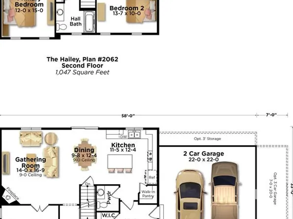 2704 Red Oak LANE, East Troy, WI 53120