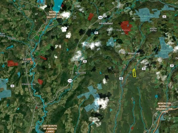 0WP Greenbush Rd, Schenevus, NY 12155