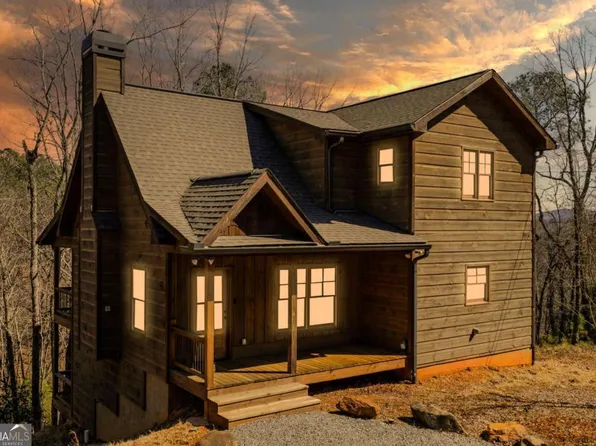 3171 Newport Dr, Ellijay, GA 30540