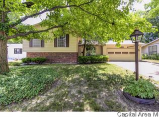 2444 Idlewild Dr, Springfield, IL 62704