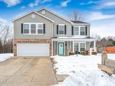 240 Creekside Cir, Danville, IN, 46122