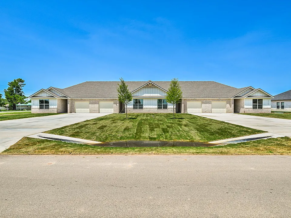 Entire property