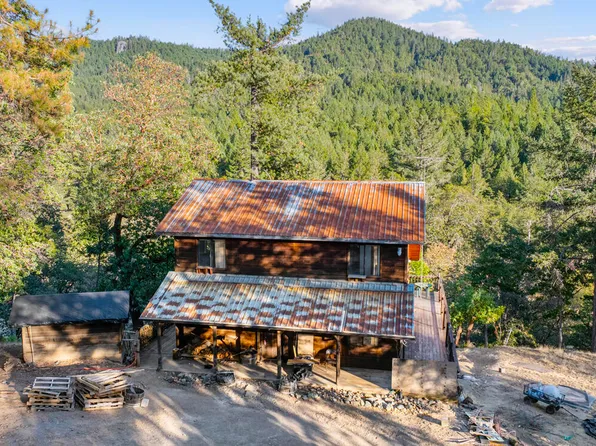 1500 Holton Creek Rd, Kerby, OR 97531