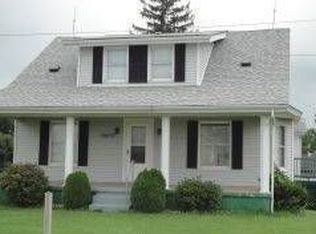 70855 Bannock Uniontown Rd, Saint Clairsville, OH 43950