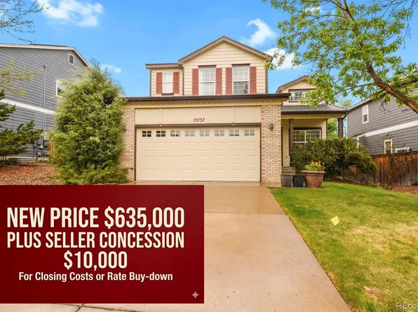 15737 Greenstone Circle, Parker, CO 80134
