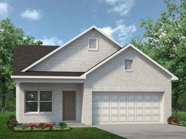 9617 McClane Farm Dr, Crowley, TX 76036