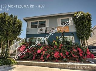 6159 Montezuma Rd APT 7, San Diego, CA 92115