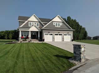 1429 Nate Cir SE, East Grand Forks, MN 56721