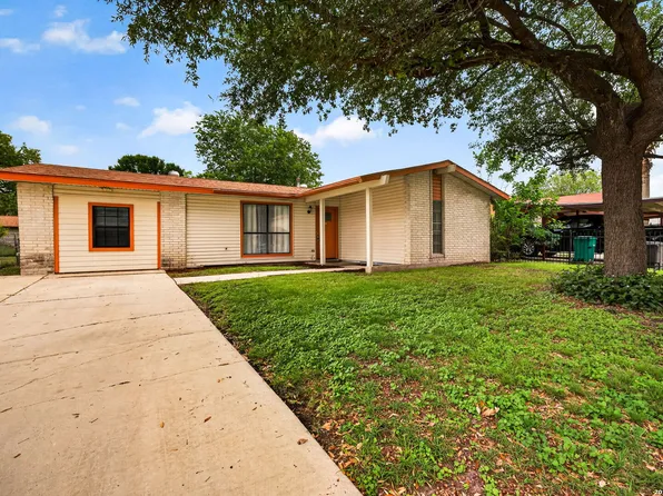 3007 ARAGON DR, San Antonio, TX 78211