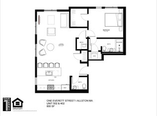 1 Everett St #502, Allston, MA 02134