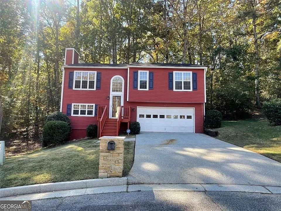 3015 Cascade Manor Dr