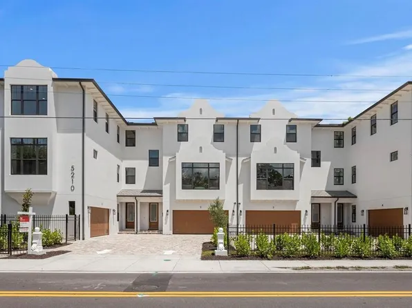 5210 BAYSHORE BOULEVARD #1, TAMPA, FL 33611