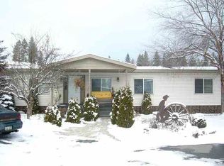 4001 E Denison Chattaroy Rd TRAILER 17, Chattaroy, WA 99003