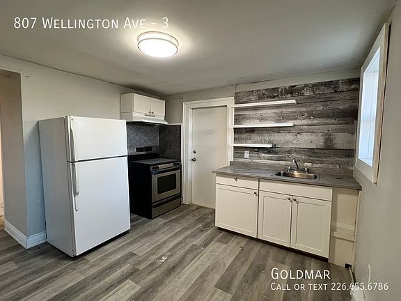 4th image of 807 Wellington Ave #3