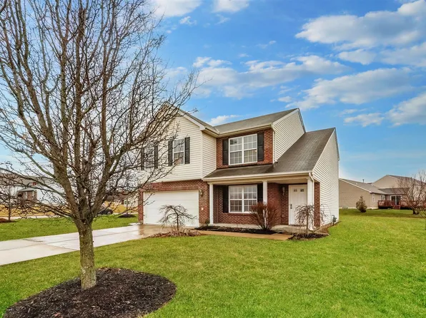 81 Ascot Glen Dr, Franklin, OH 45005