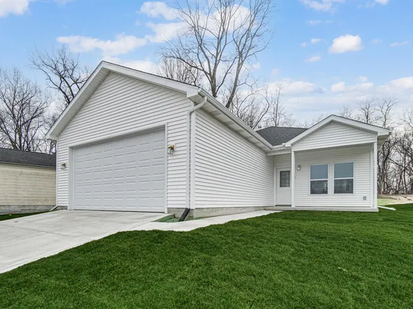 3941 River Dale Ave, Lake Station, IN 46405