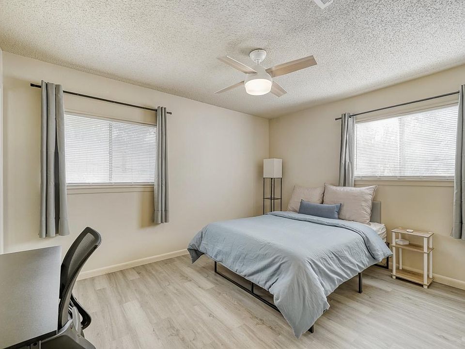Bedding not included