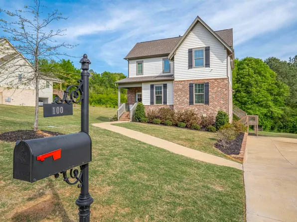 100 Macdonald Lake Rd, Springville, AL 35146