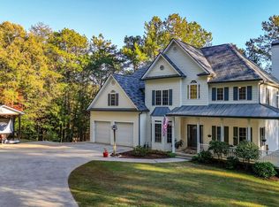 110 Amber Lake Dr, Ball Ground, GA 30107