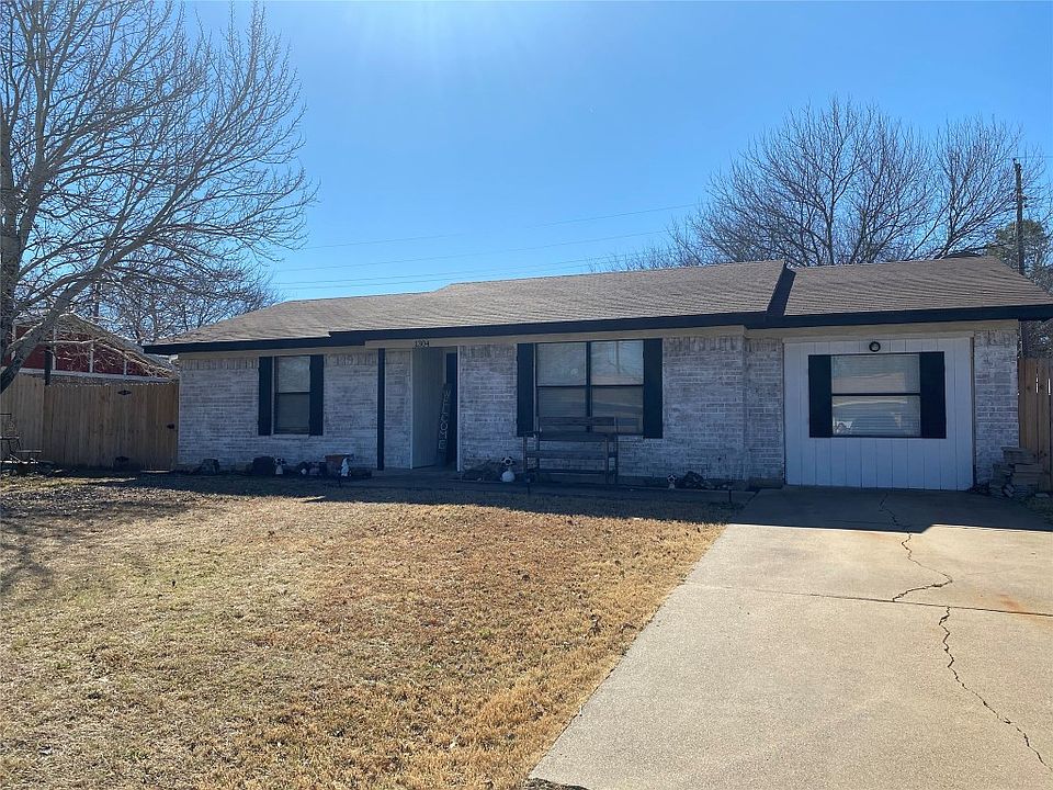 1304 SE 22nd St, Mineral Wells, TX 76067 | Zillow