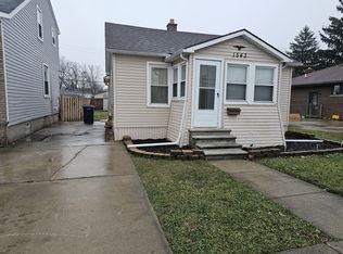 1543 Cleophus Pkwy, Lincoln Park, MI 48146