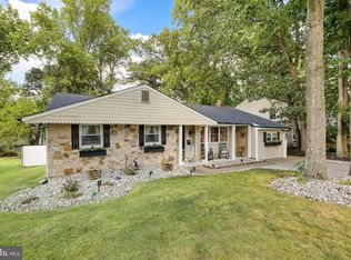 1912 Huntington Dr, Cherry Hill, NJ 08003