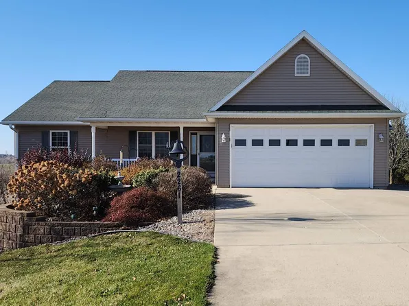 N2261 Richland Road, Monroe, WI 53566