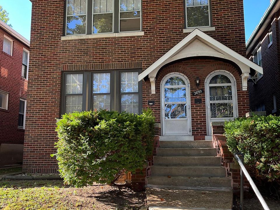 2nd Floor Unit (door on the right)