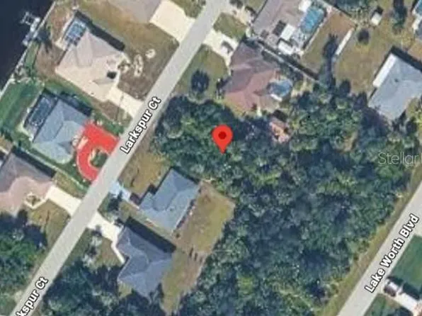 4412 LARKSPUR CT LOT 5, PORT CHARLOTTE, FL 33948