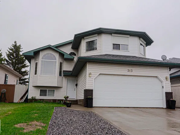 313 Jillings Cres NW, Edmonton, AB T6L 6N1