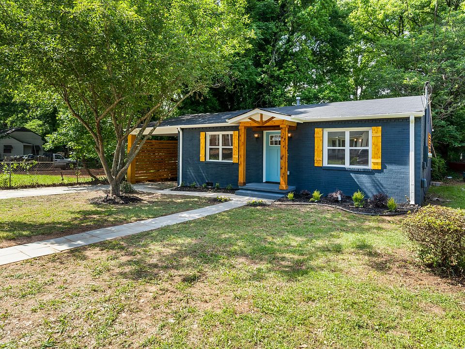 253 Birch St, Hapeville, GA 30354 Zillow